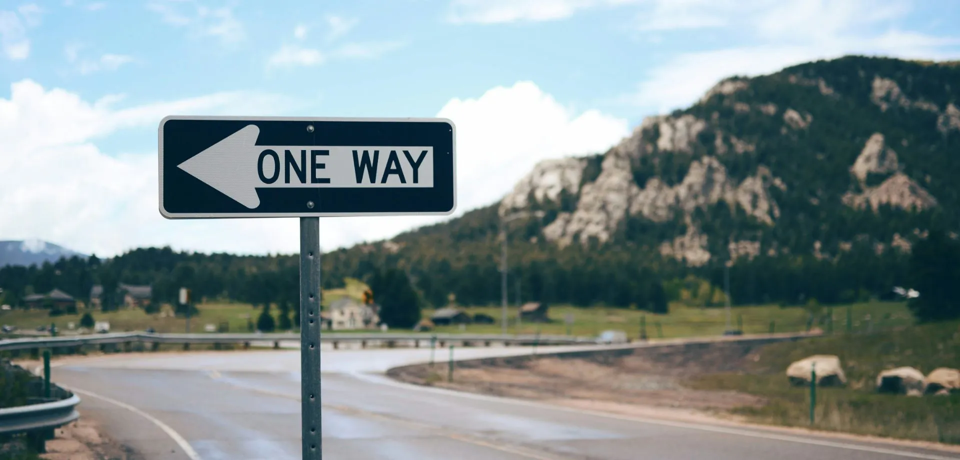 One Way Journey